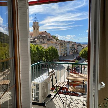Superbe Studio Centre Digne Les Bains Luaran gambar