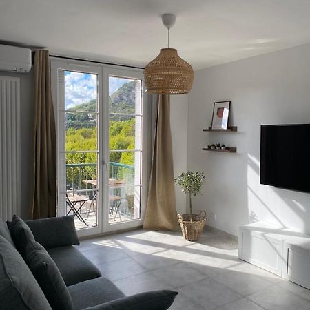 Superbe Studio Centre Digne Les Bains Luaran gambar