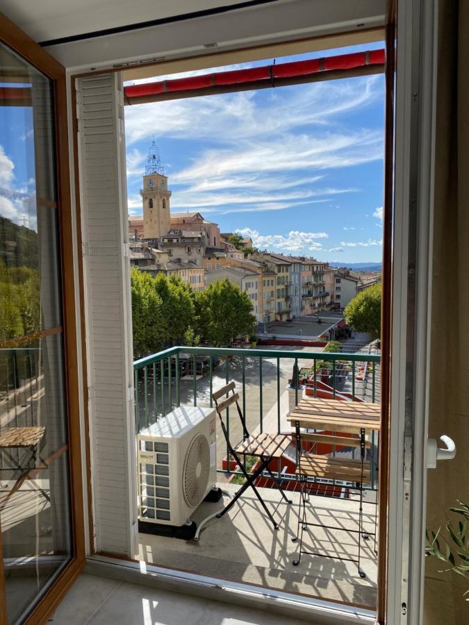 Superbe Studio Centre Digne Les Bains Luaran gambar