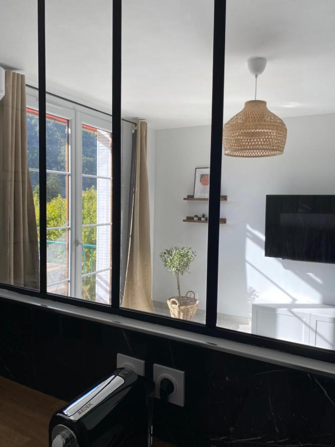 Superbe Studio Centre Digne Les Bains Luaran gambar