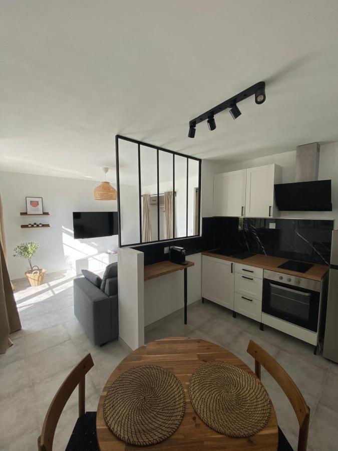 Superbe Studio Centre Digne Les Bains Luaran gambar